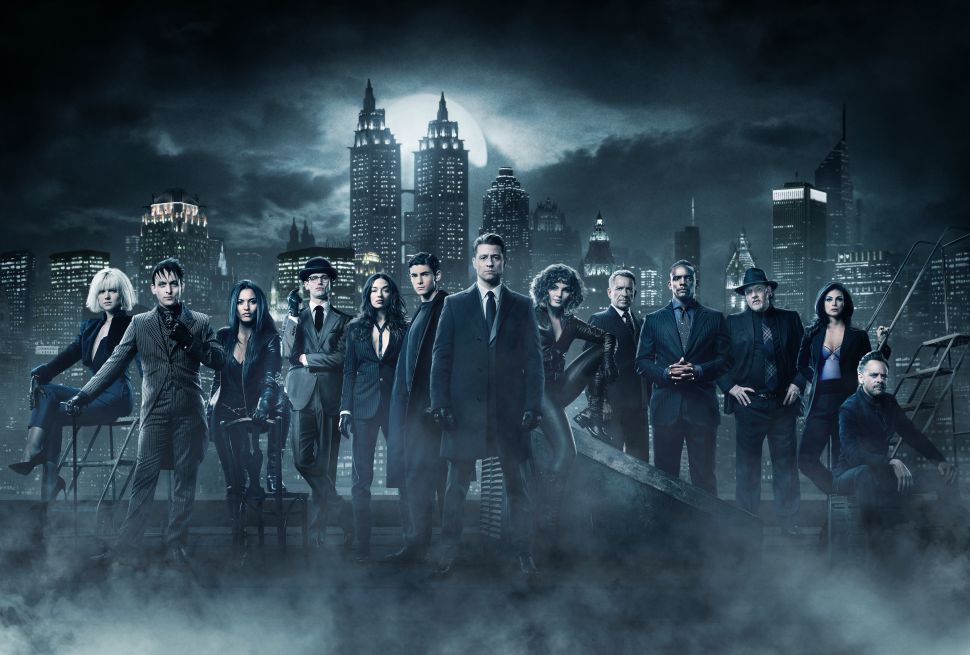 Gotham Live Stream Season 4 Premiere