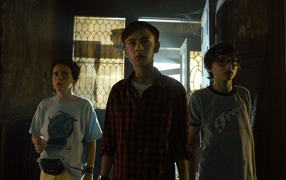 'It' Movie Sequel Release Date