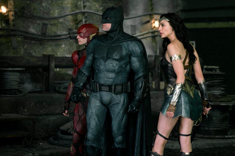 'Justice League' Box Office Predictions