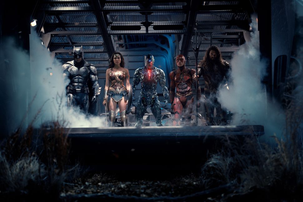 SDCC 2018 Wonder Woman DCEU