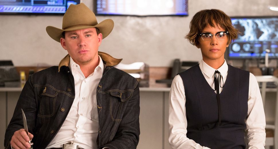 Kingsman: The Golden Circle Box Office