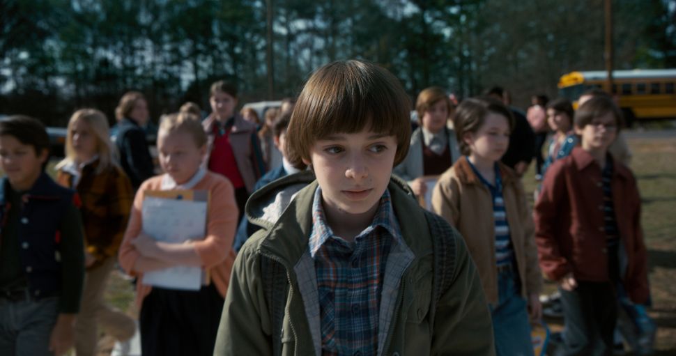 Stranger Things Season 2 Details Duffer Brothers