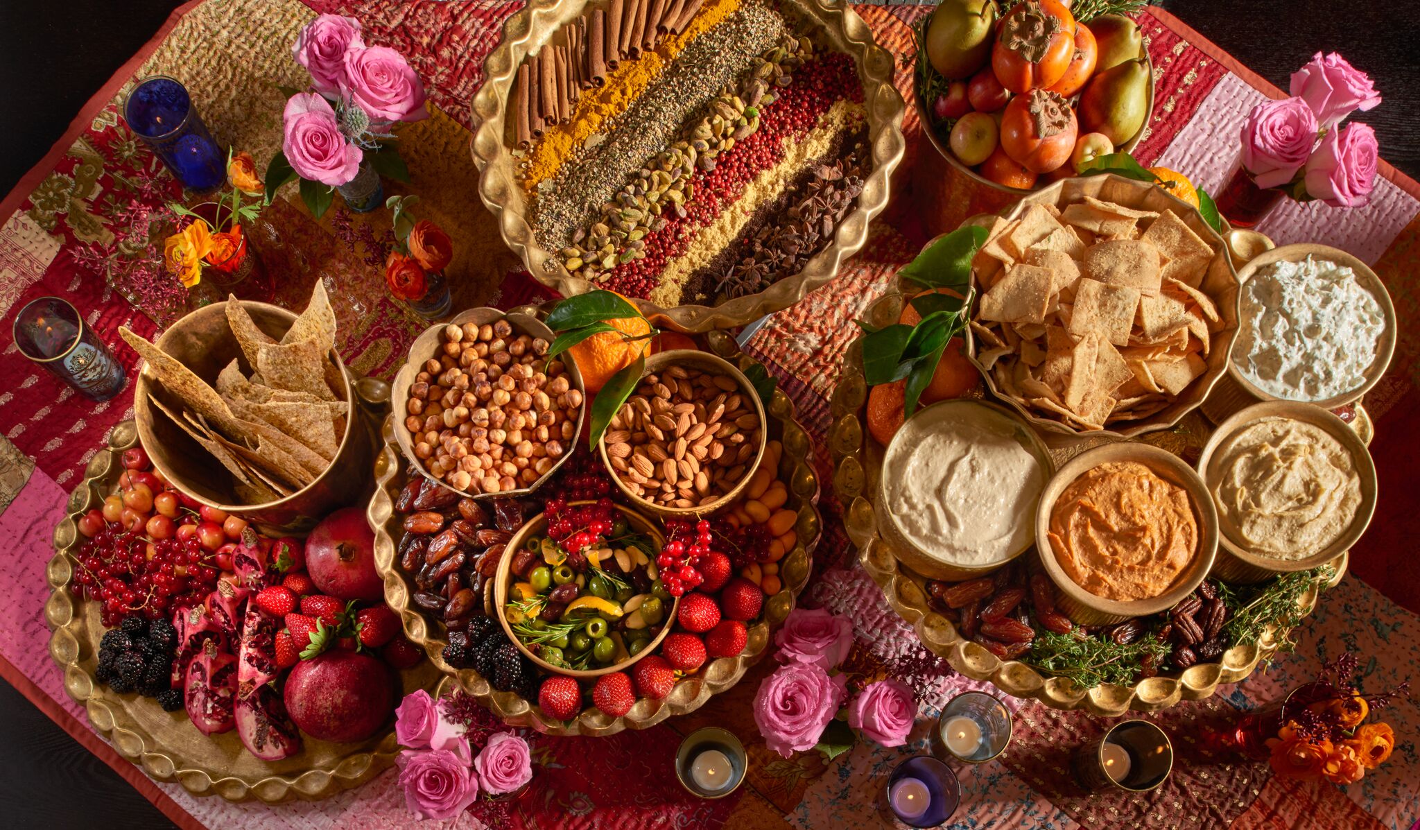 best caterers los angeles