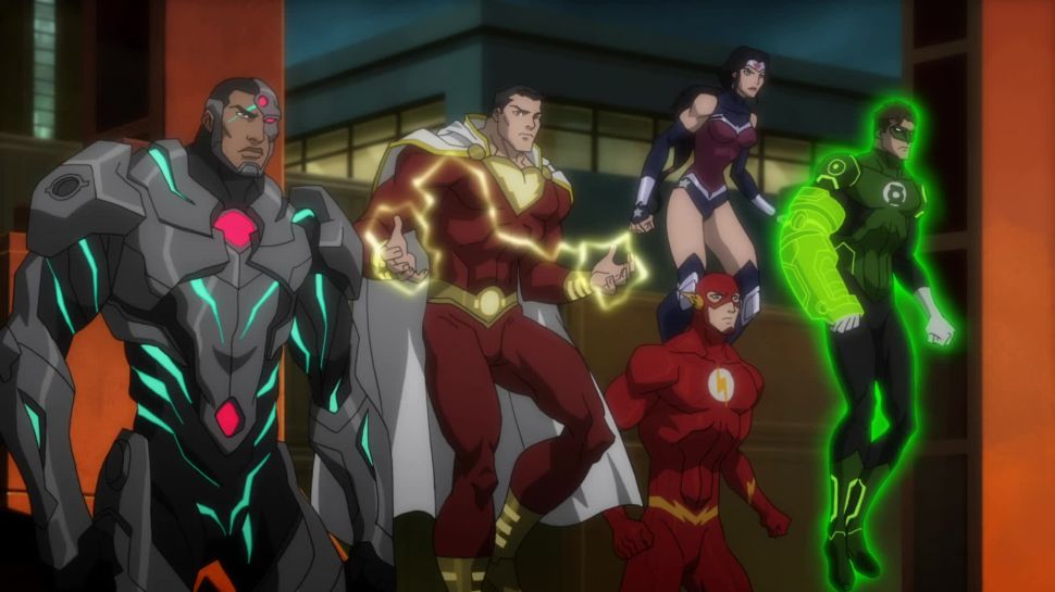 Shazam Casting Rumors