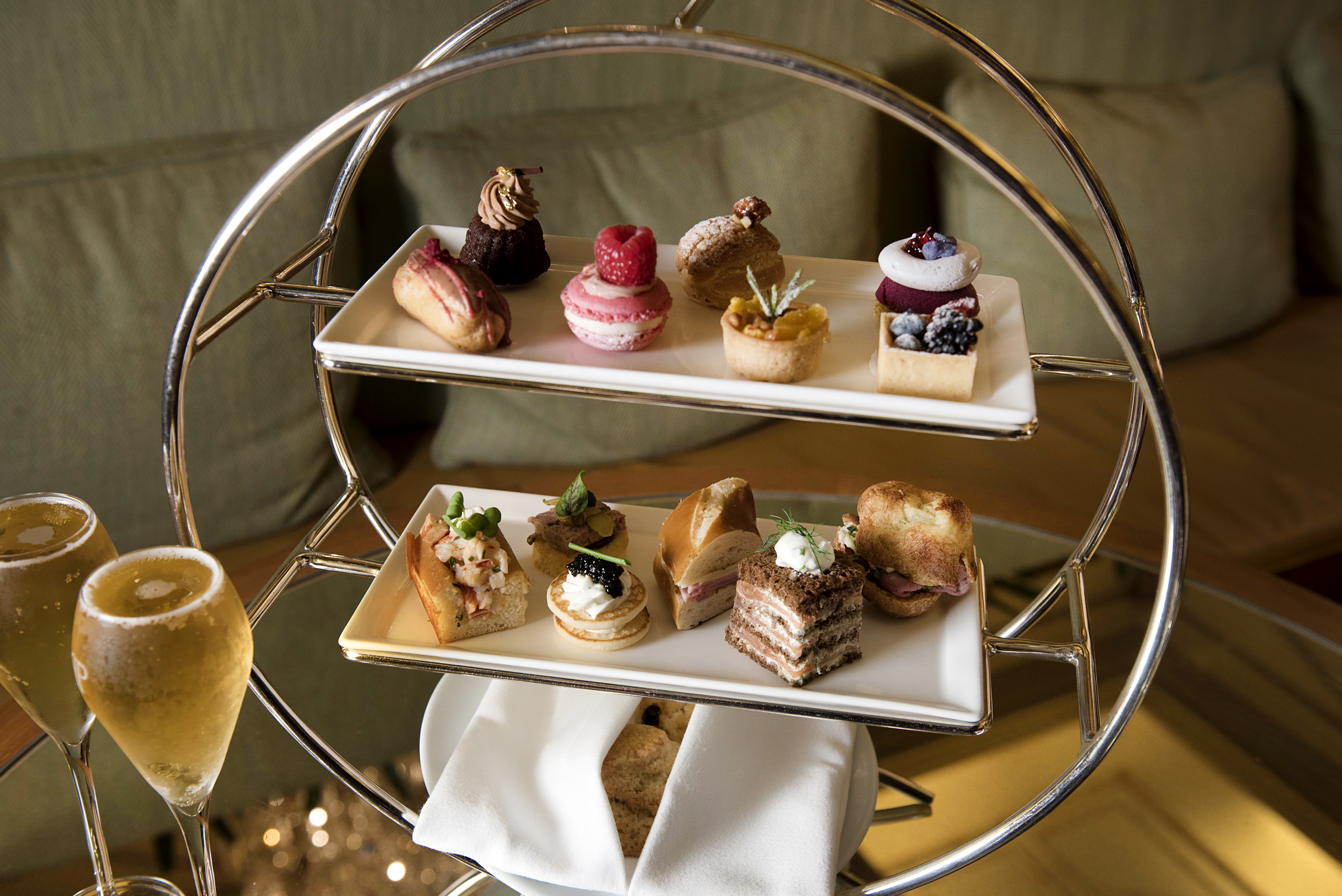 the plaza tea