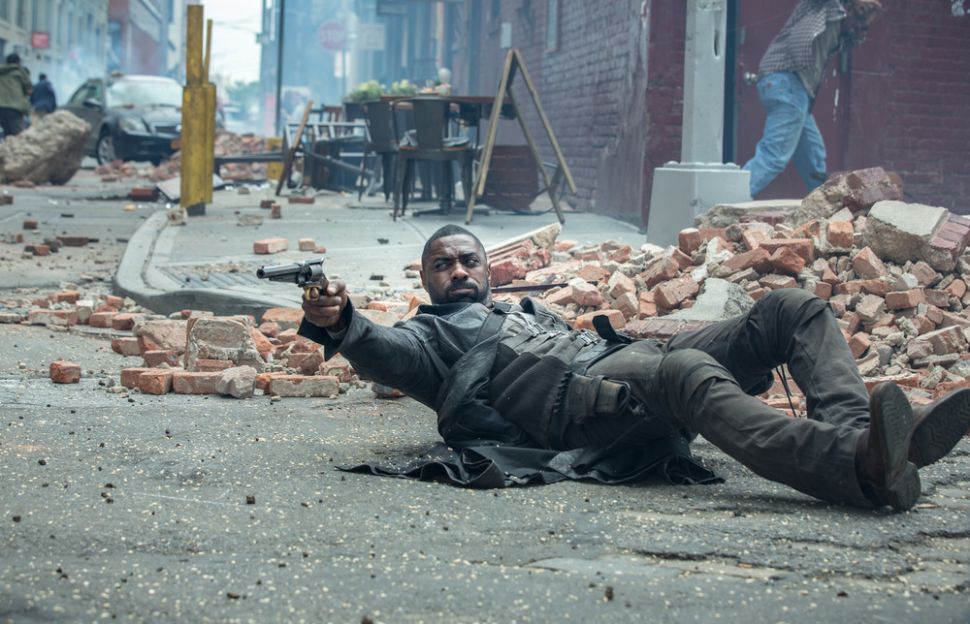 Why The Dark Tower Failed Stephen King