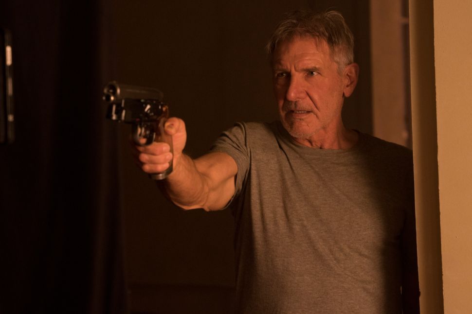 'Blade Runner 2049' reviews