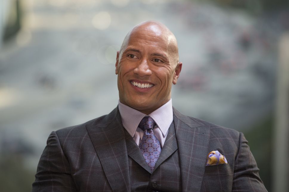 Dwayne Johnson Box Office