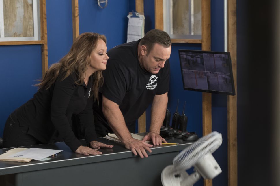 Kevin James Erinn Hayes Fired