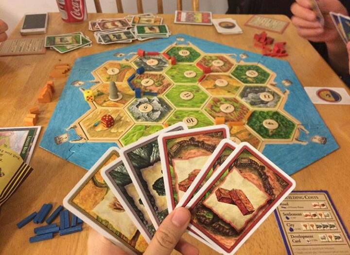 Settlers of Catan Movie Adaptation Sony