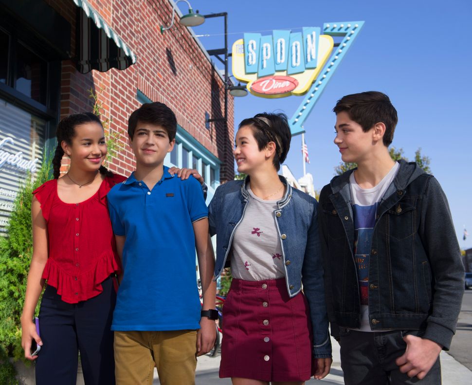 Disney Channel Gay Character