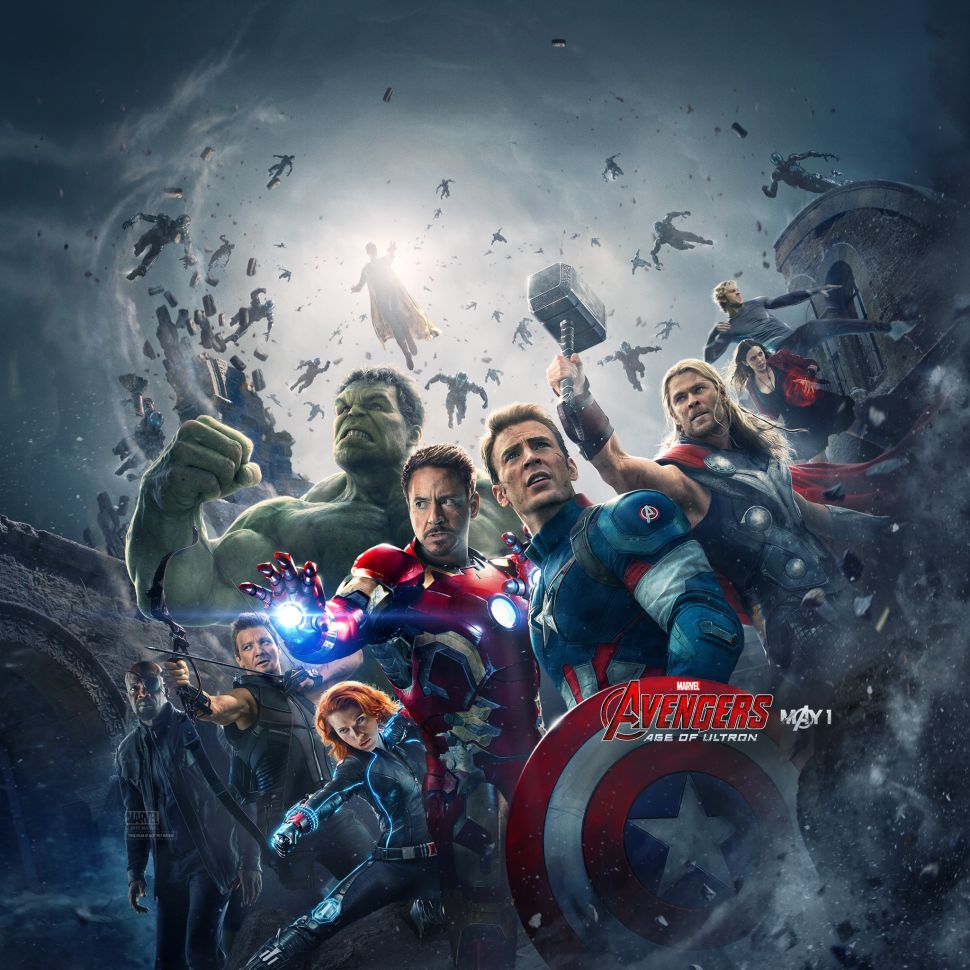 Marvel Cinematic Universe Spoilers Phase Four Kevin Feige