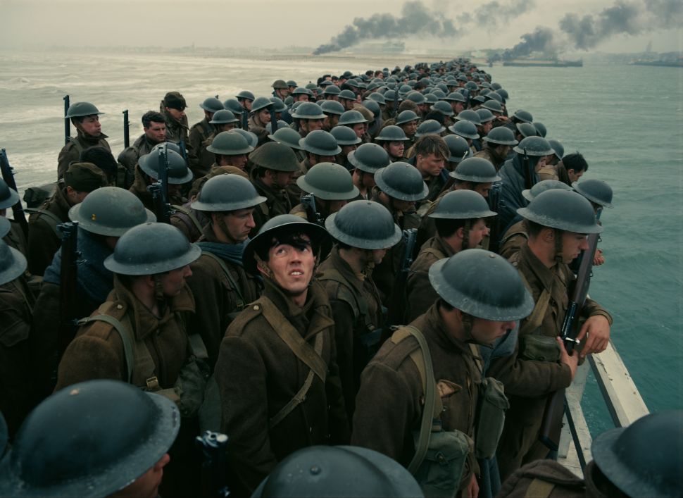 2018 Oscars Predictions