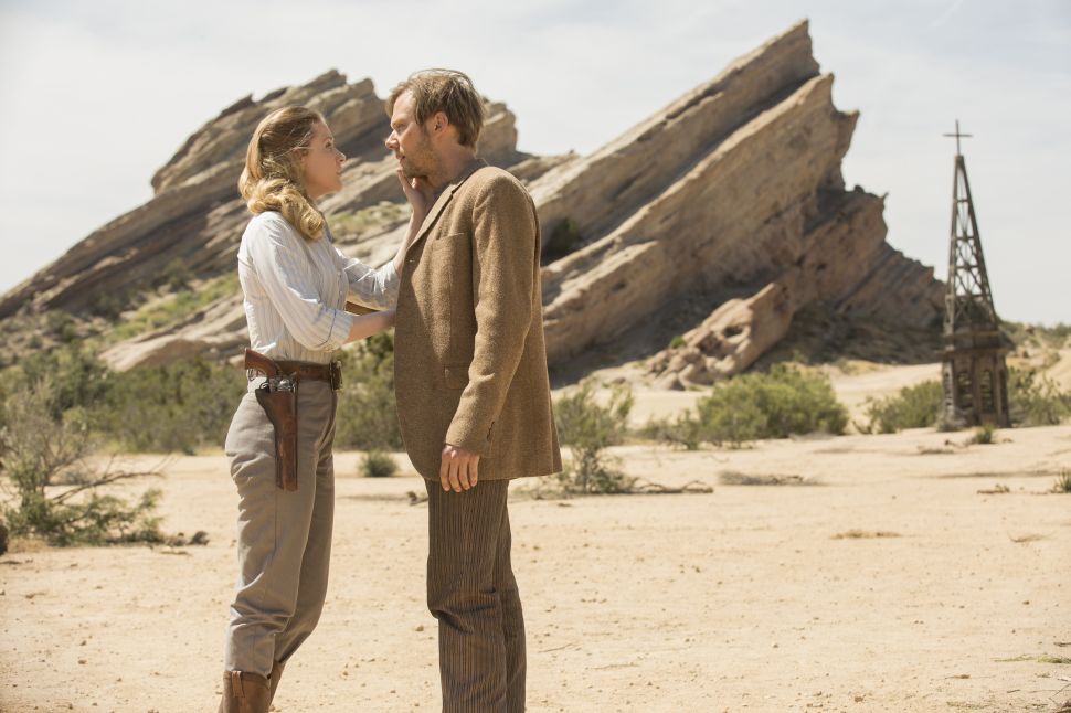 Westworld Spoilers Season 2