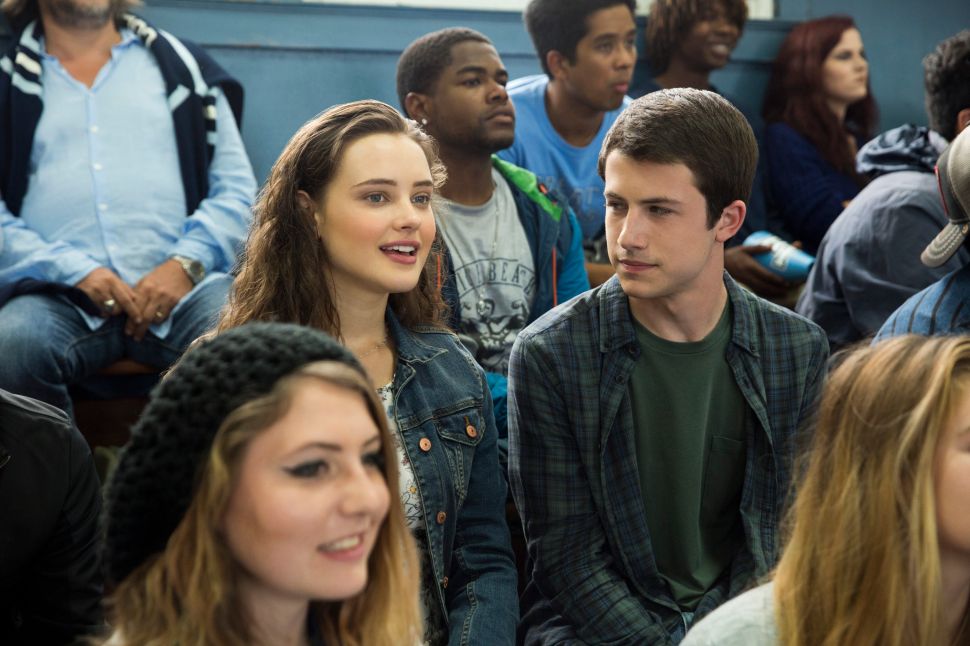 13 Reasons Why Shuts Down Production