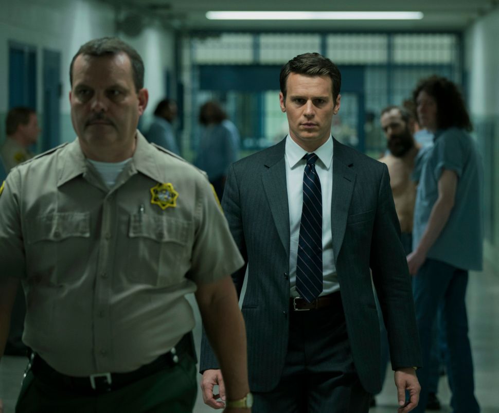 Mindhunter Spoilers Netflix