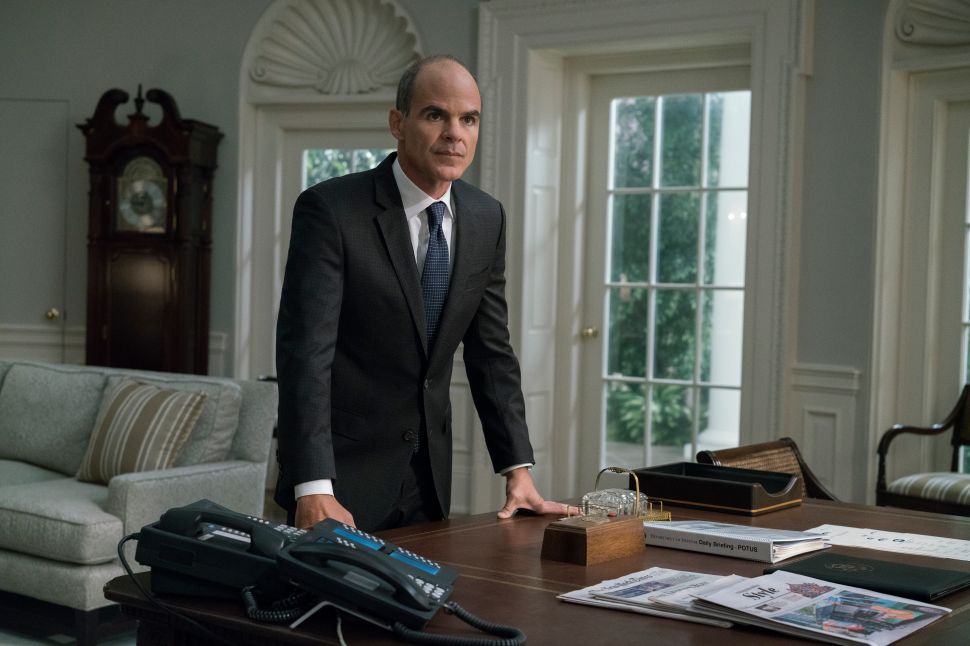 'House of Cards' Spinoff Details