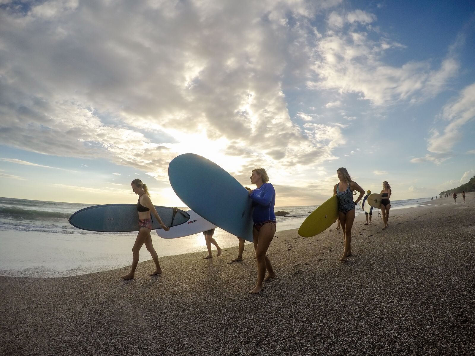 surf camp