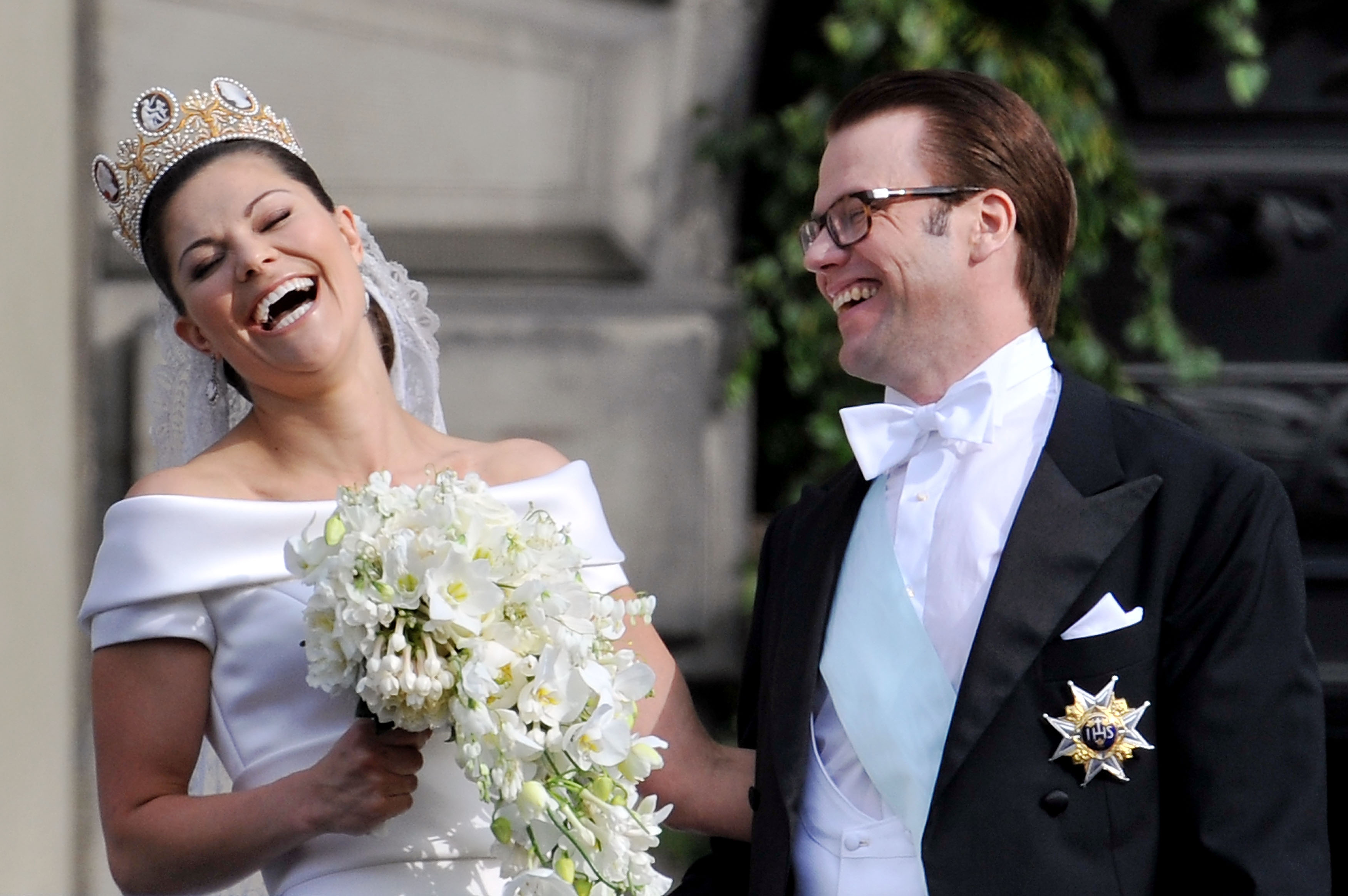 royal swedish wedding