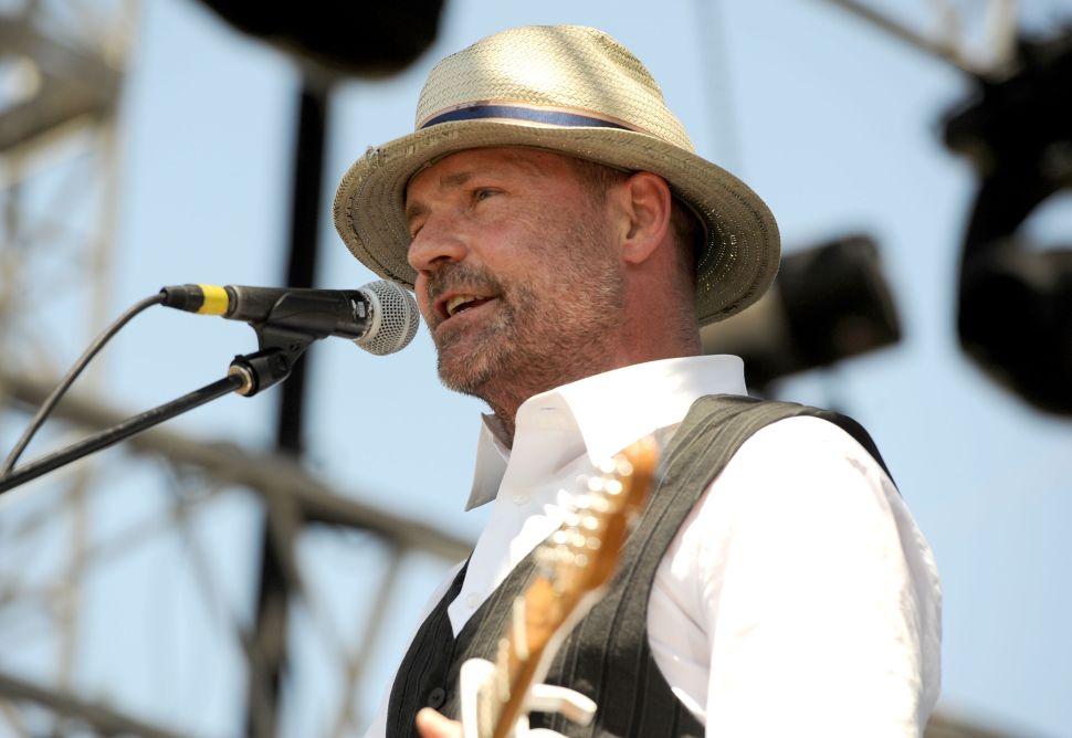 Gord Downie Cause of Death
