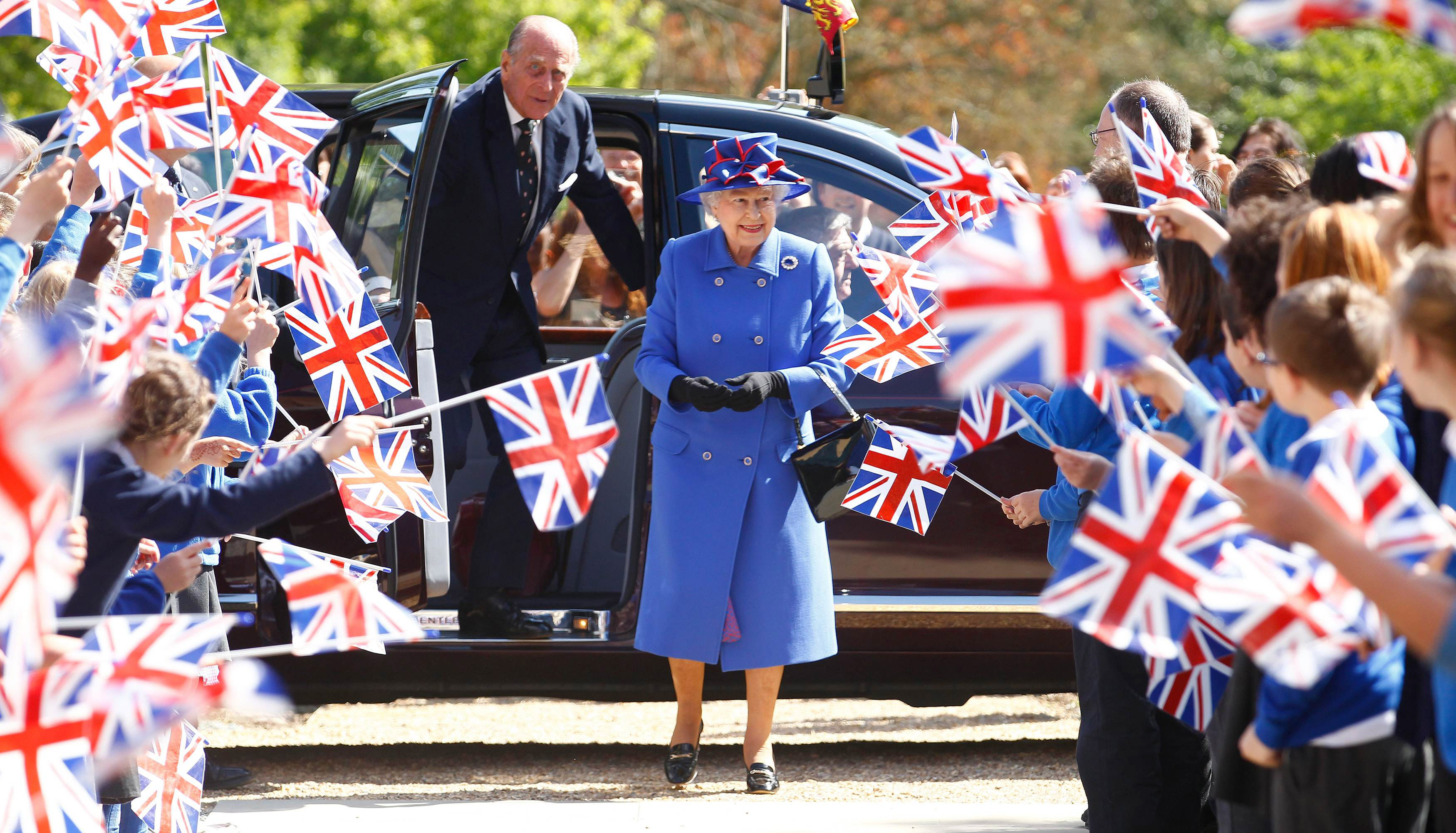queen elizabeth perfume