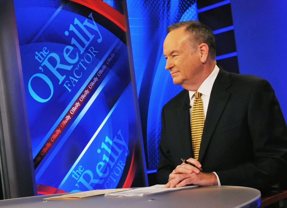 Bill O'Reilly Sexual Harassment Comments