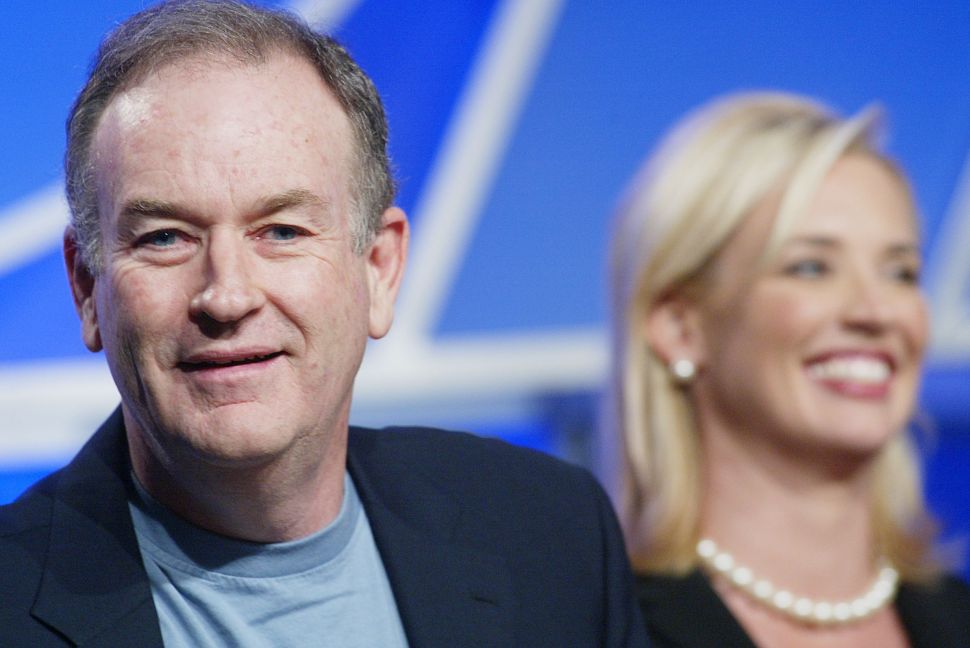 Bill O'Reilly UTA