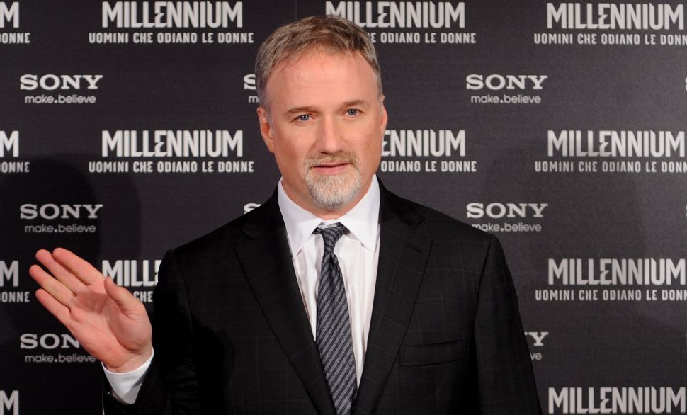 David Fincher Star Wars