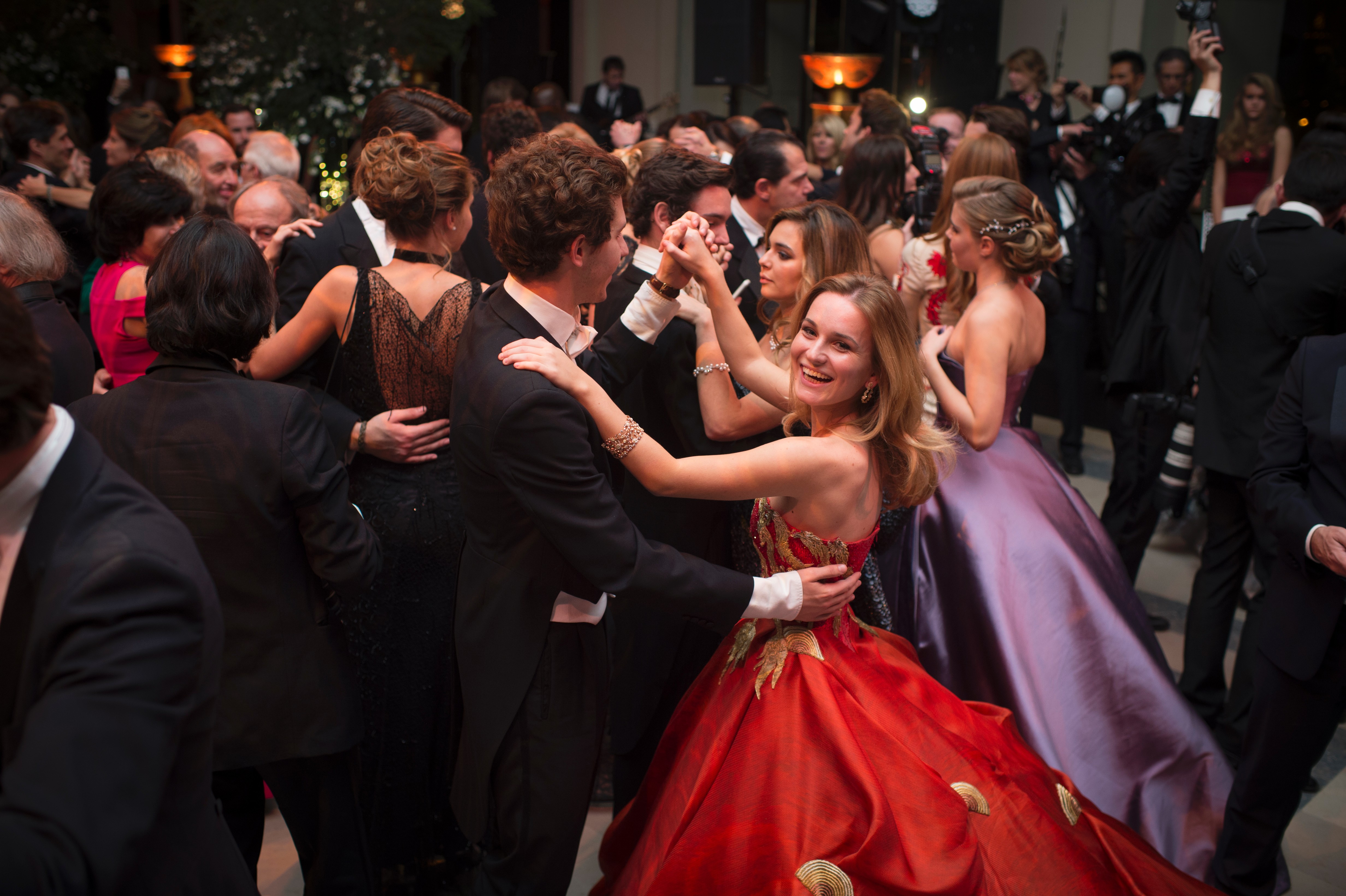paris debutante ball