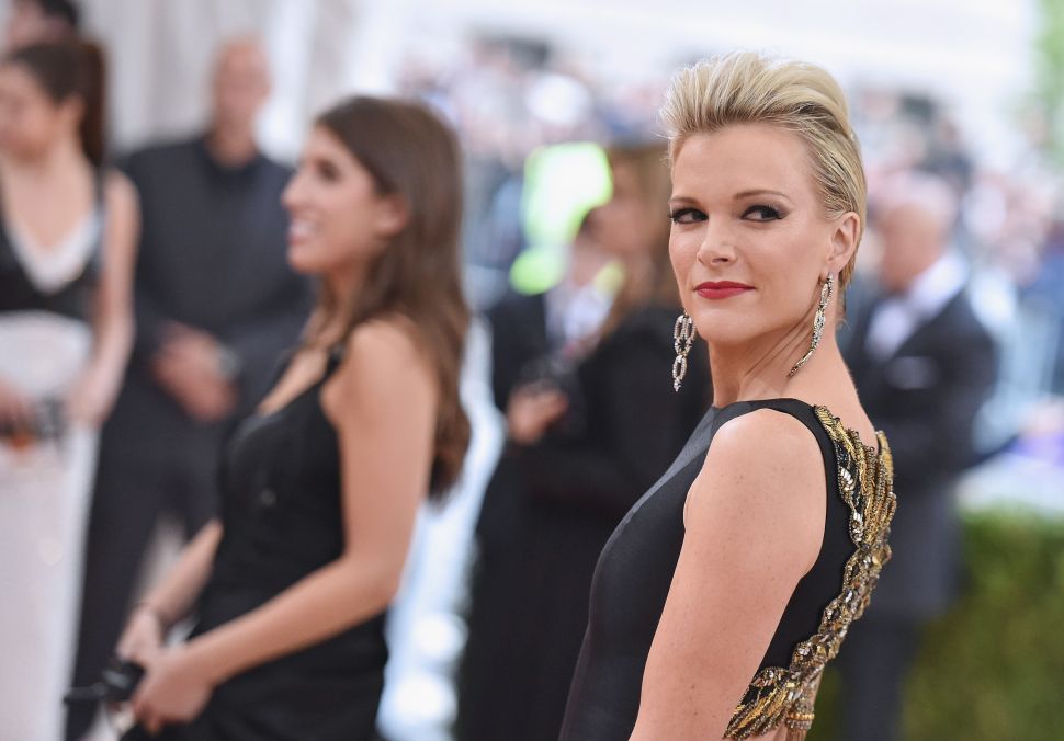 Megyn Kelly Sexual Harassment Time Magazine