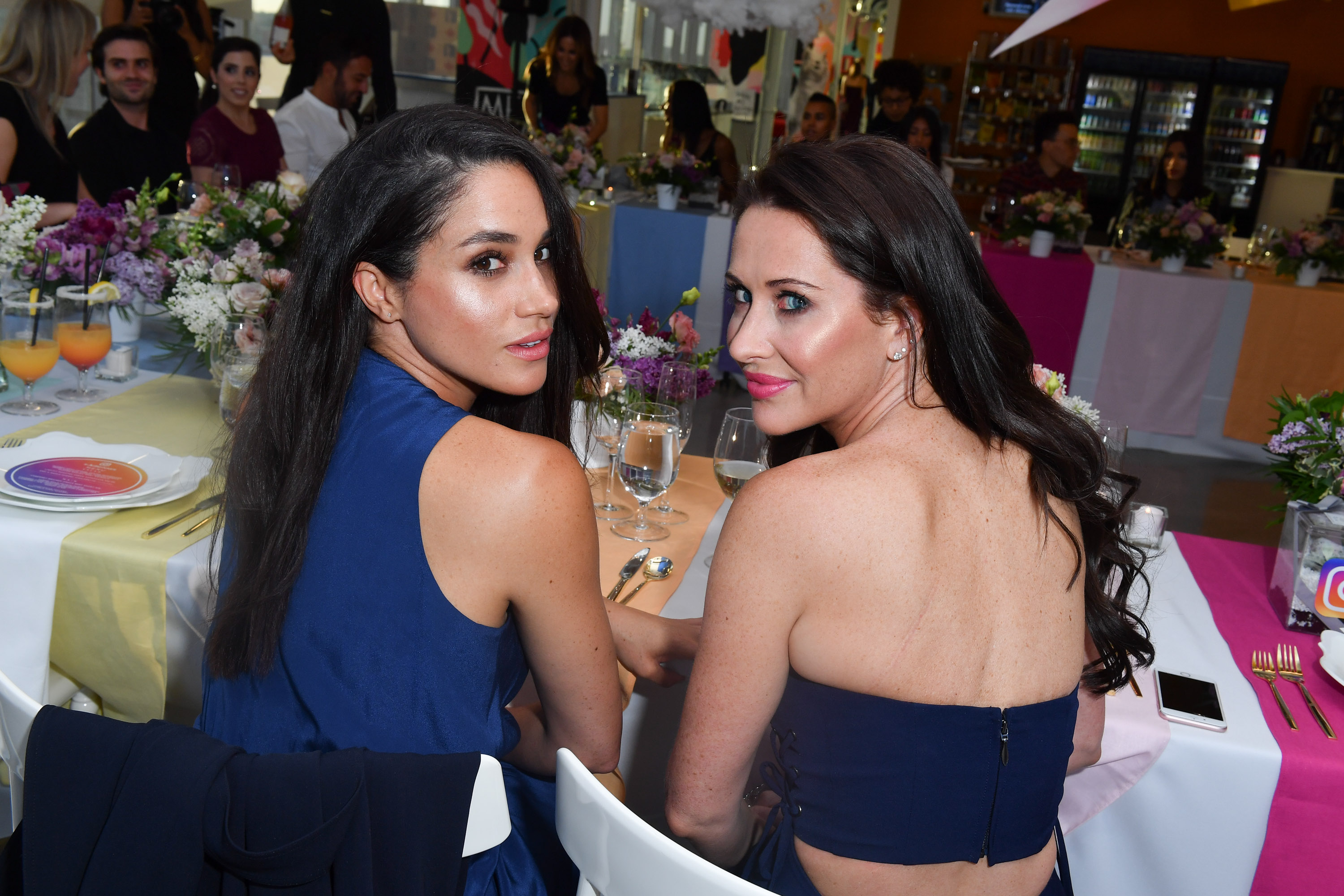 meghan markle best friend