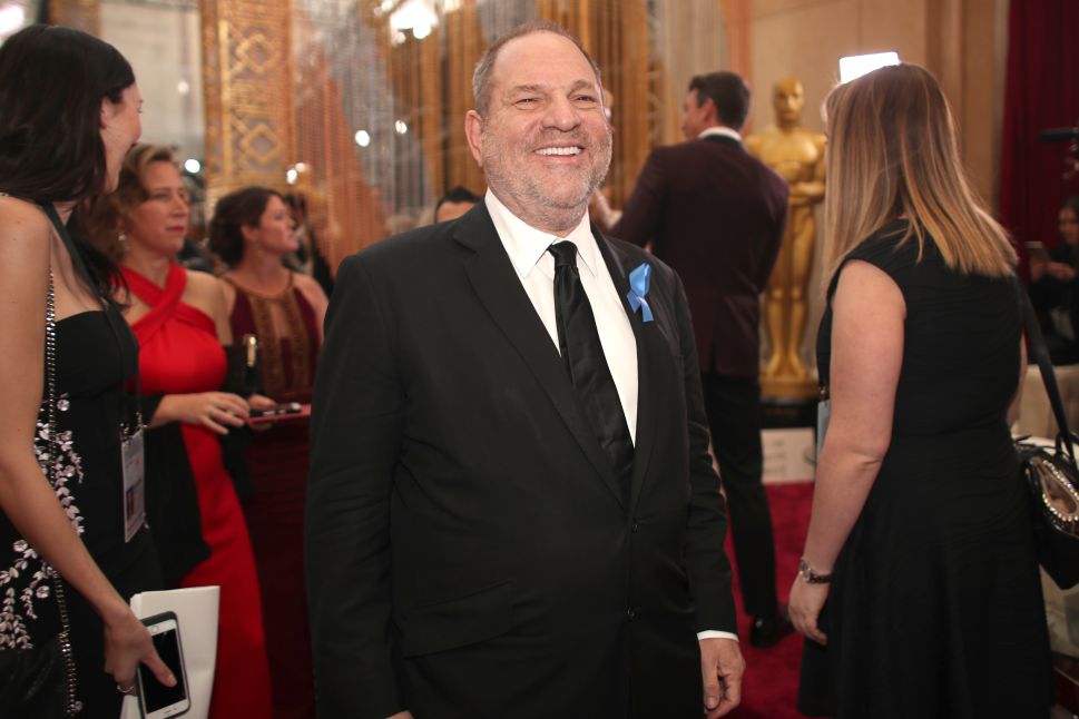 Harvey Weinstein NY Times Rumors