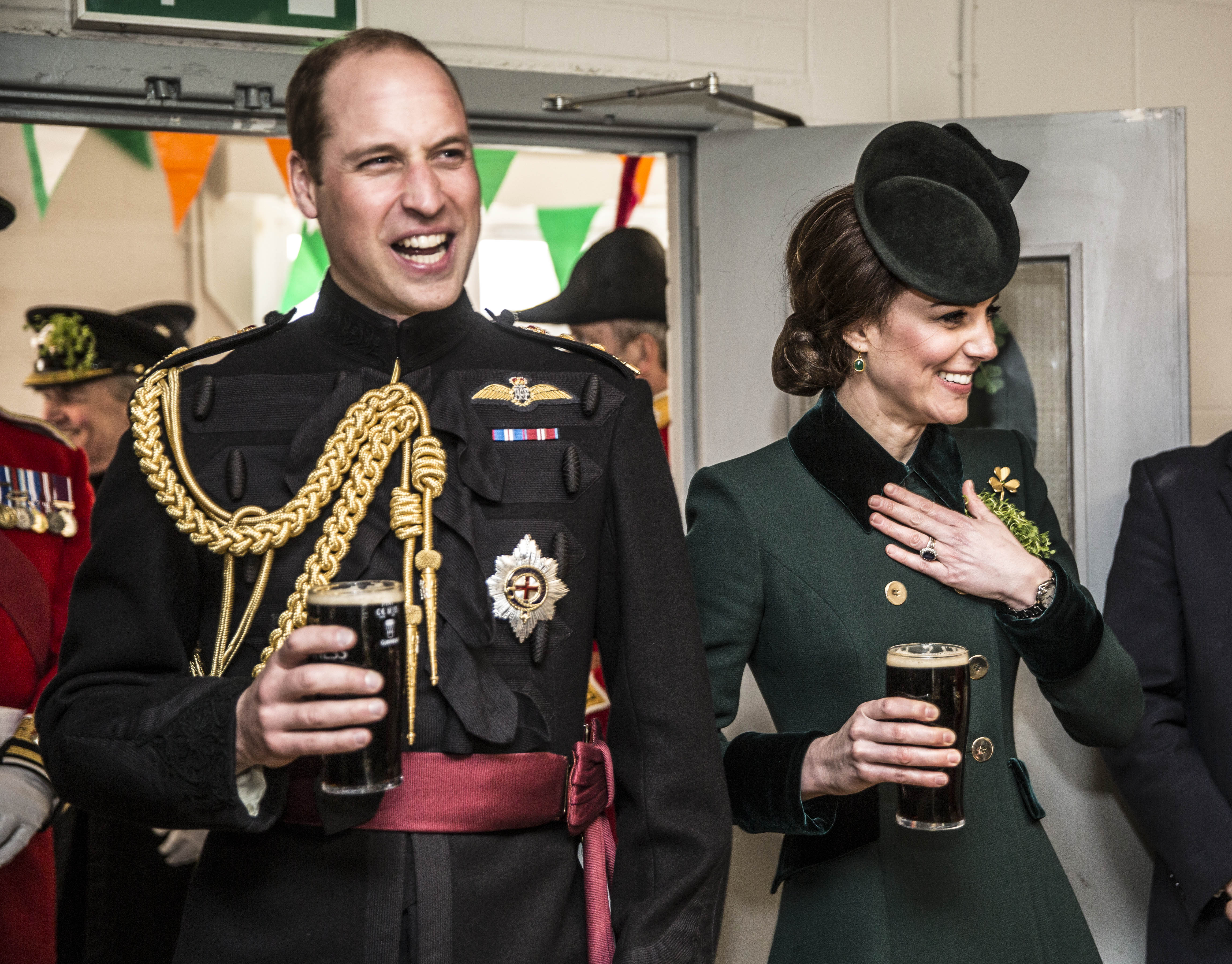 kate middleton manicure