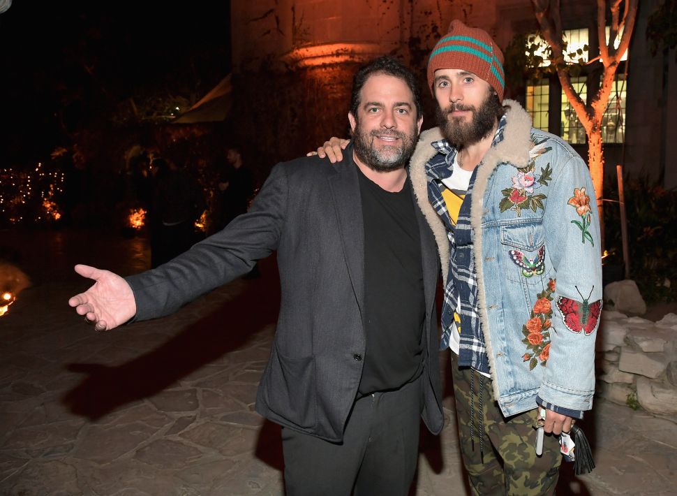 Jared Leto Hugh Hefner Biopic
