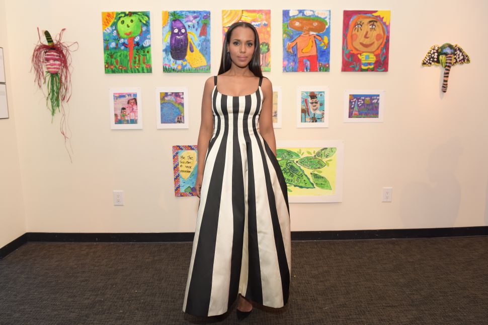 Facebook Watch Kerry Washington Five Points
