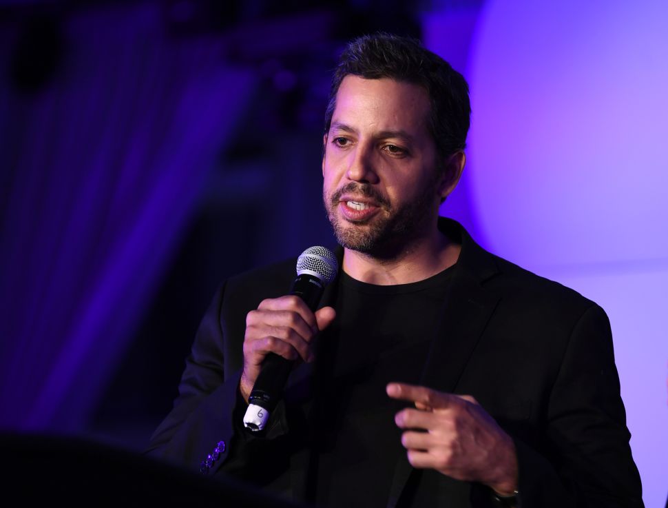 David Blaine Accused of Rape