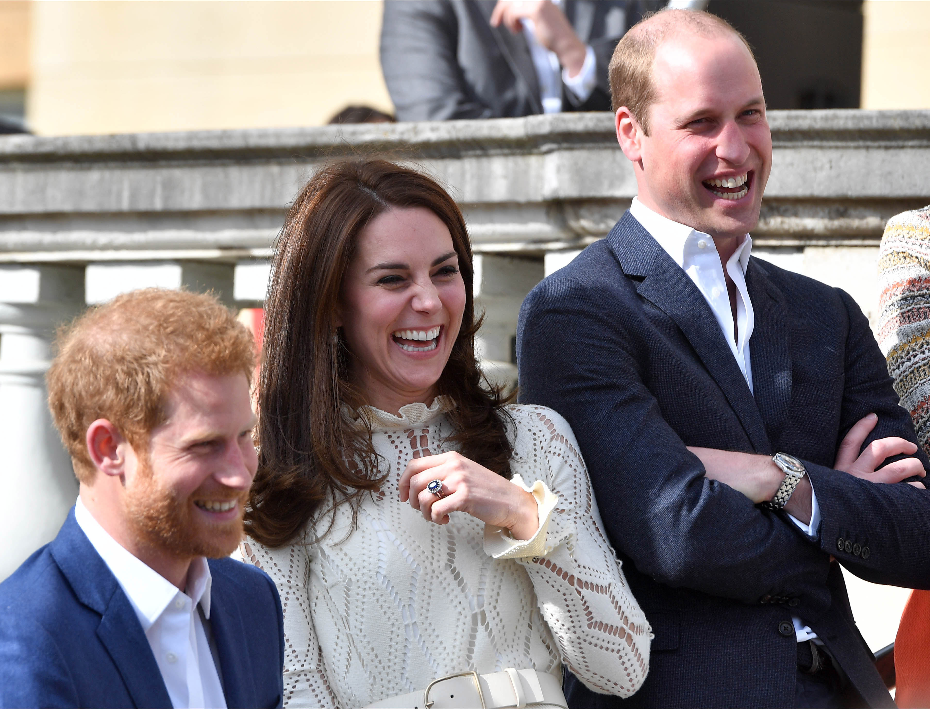 work for prince harry