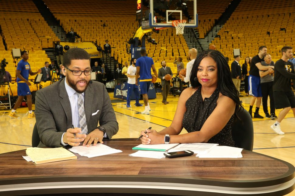 ESPN Suspends Jemele Hill