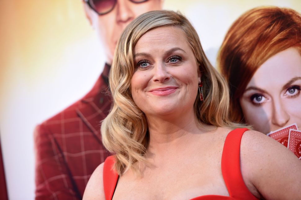Amy Poehler Wine Country