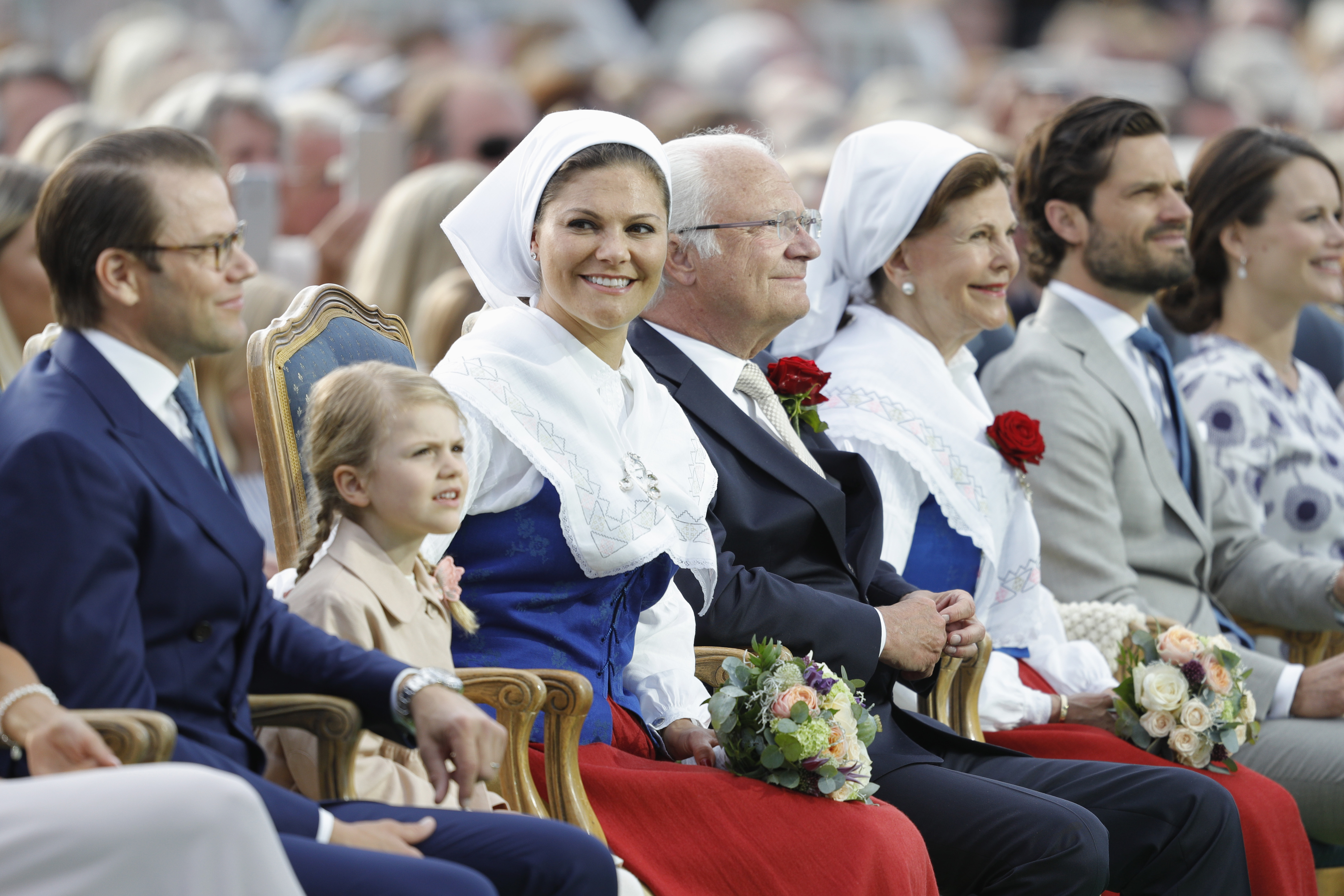 swedish royal family