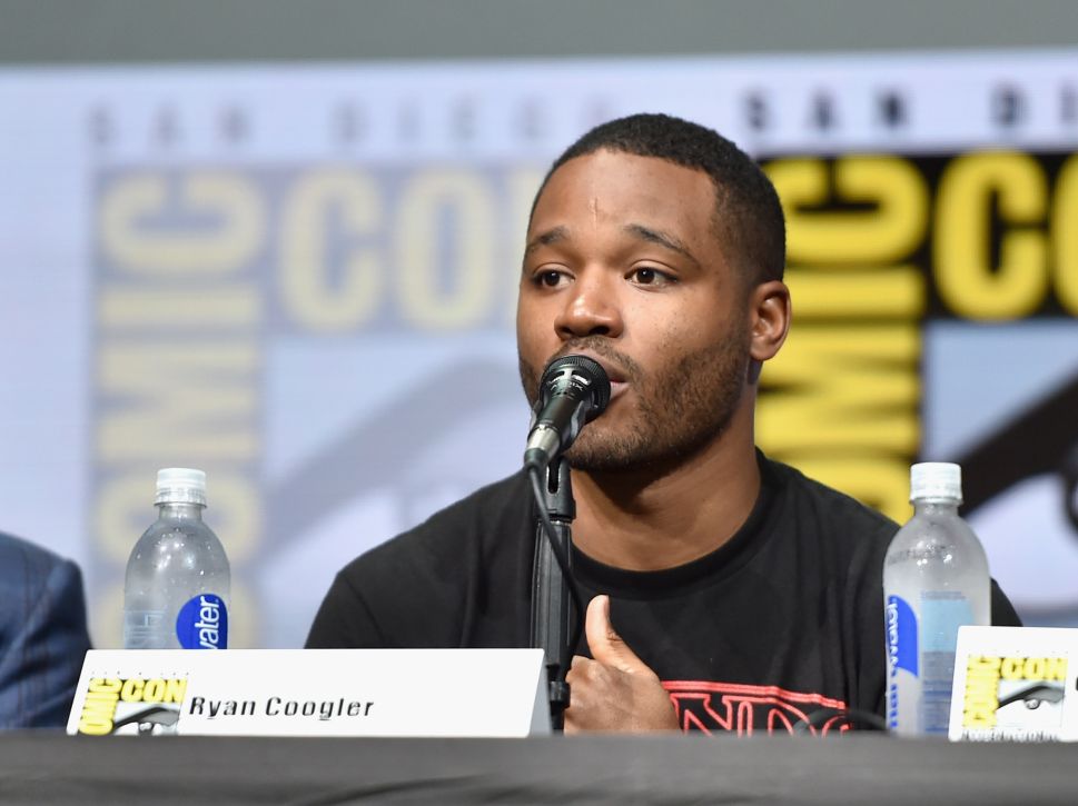 Ryan Coogler Black Panther Marvel