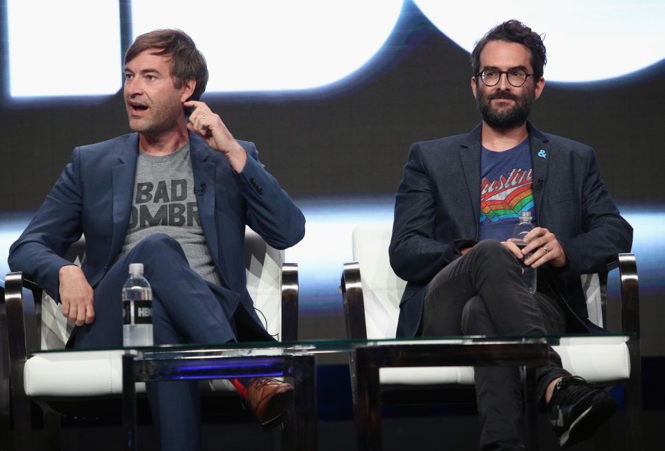 NBCUniversal Snap Duplass