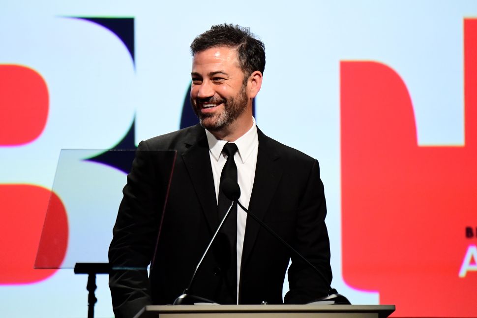Jimmy Kimmel Donald Trump Video