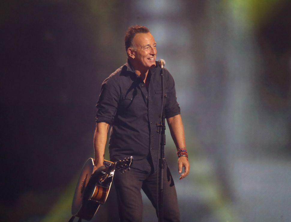 Bruce Springsteen Broadway Run Extended