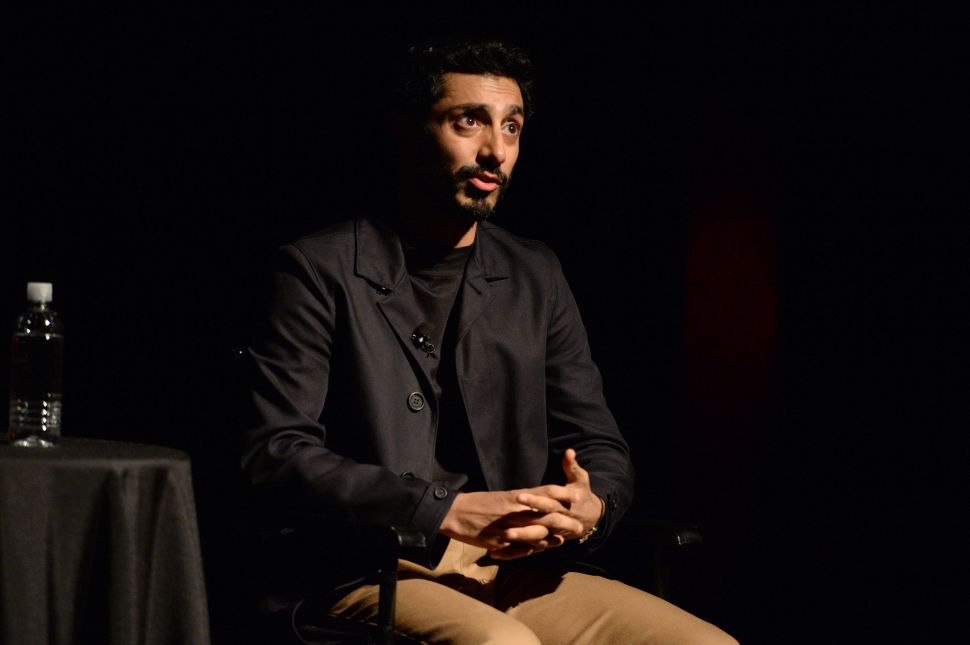 Riz Ahmed Hamlet Netflix