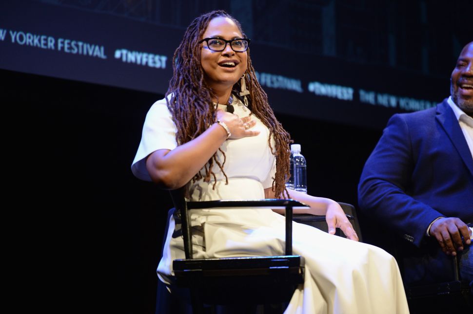 Ava DuVernay Worried 'A Wrinkle in Time'