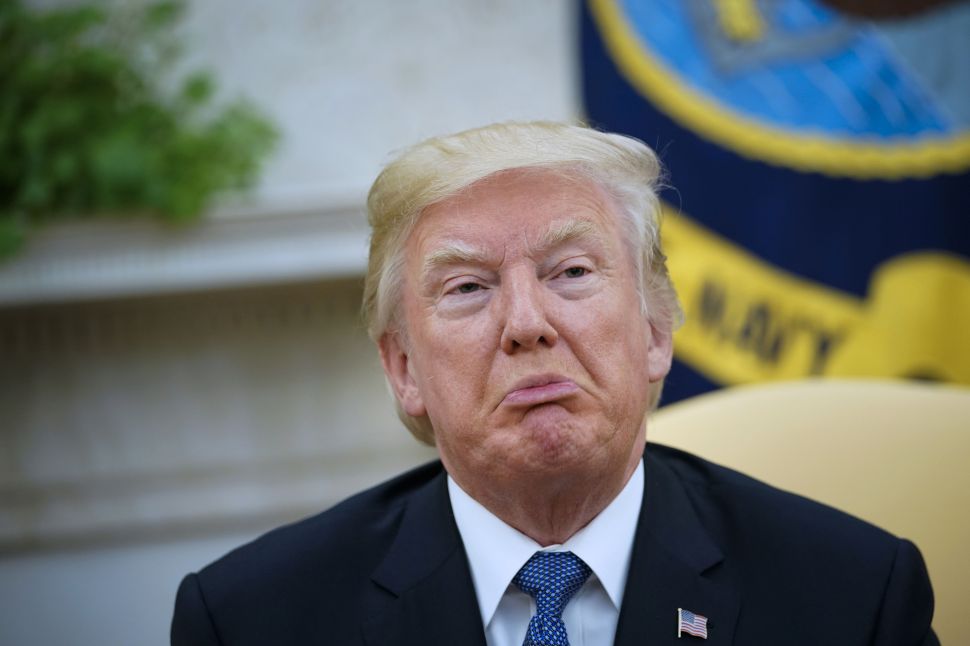Donald Trump NBC License Threat