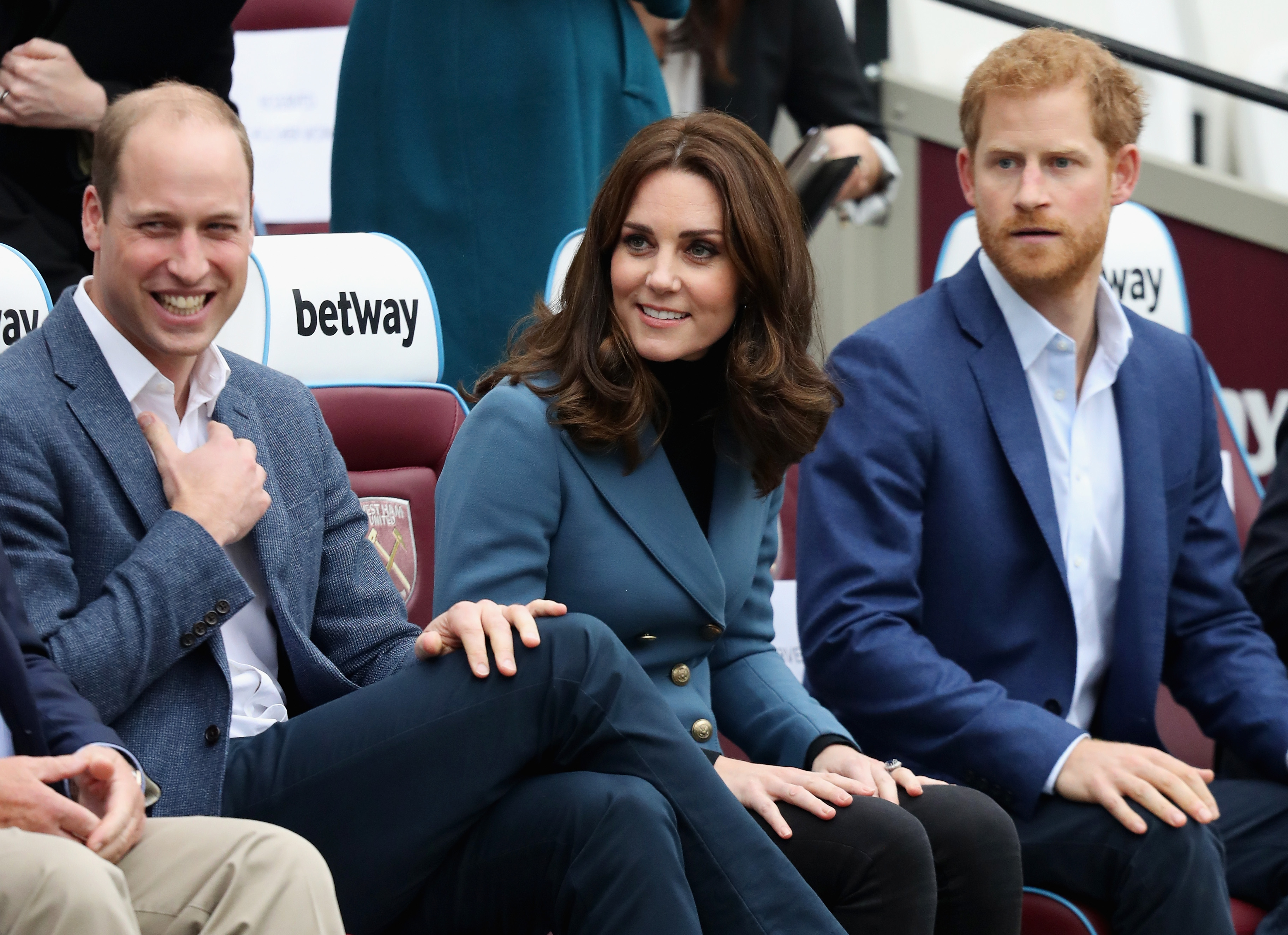 kate middleton pregnant