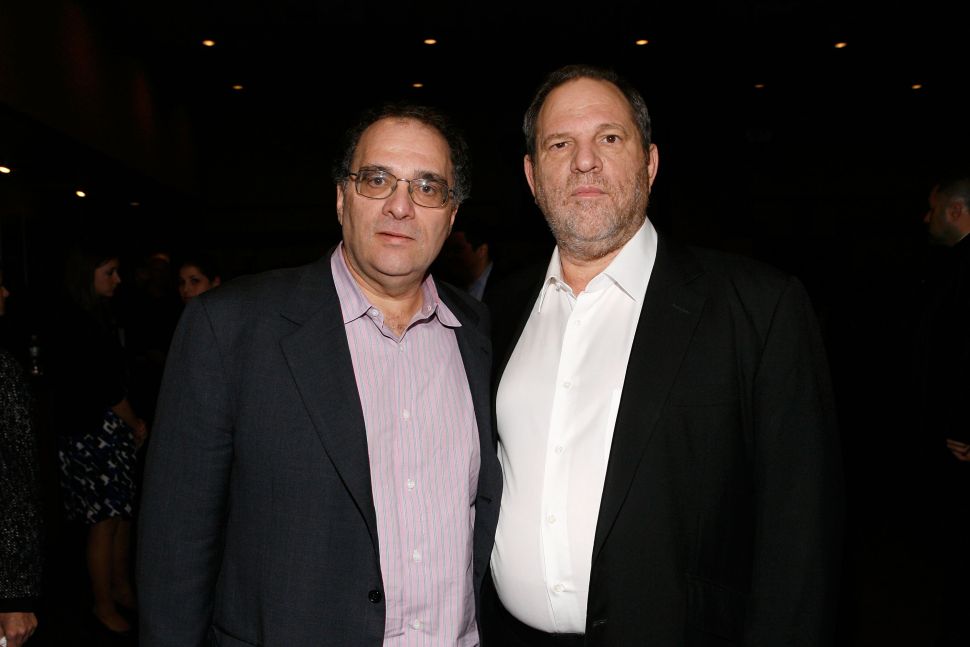 The Weinstein Company Sale