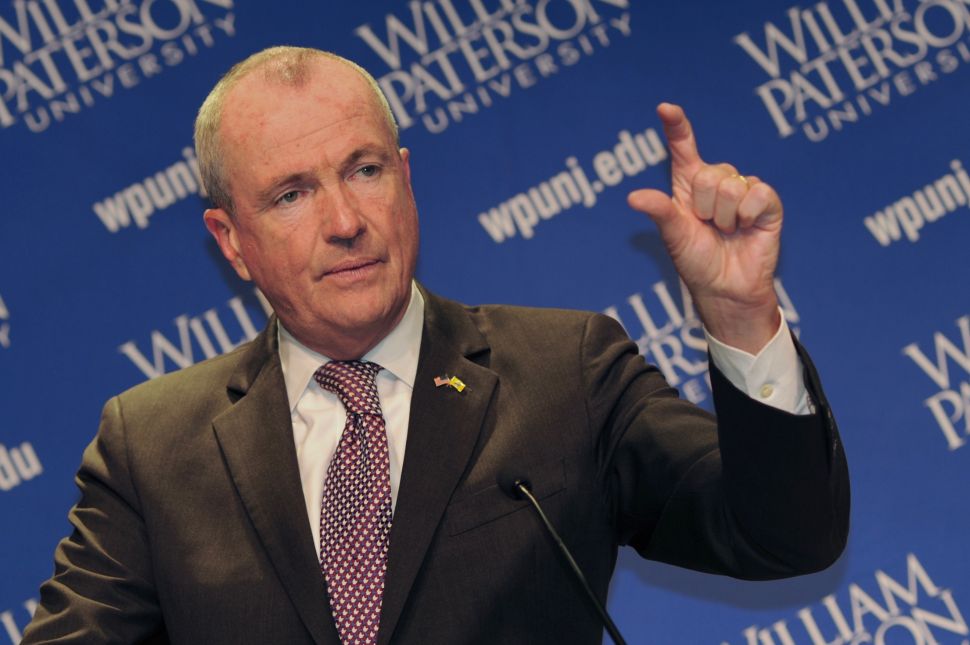 Phil Murphy.